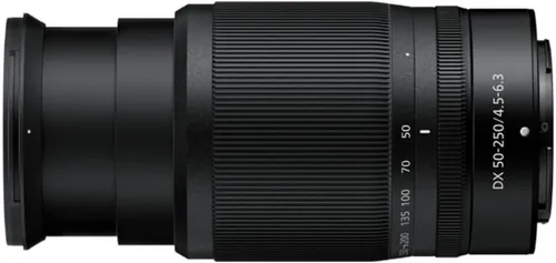 Miniatura 2 de Nikon NIKKOR Z DX 1.969-9.843 in VR Lente teleobjetivo zoom compacto todo en uno con estabilización de imagen para cámaras sin espejo APS-C