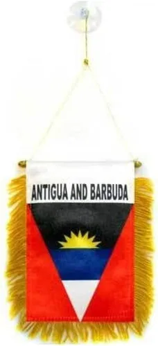 Miniatura 71 de AZ FLAG Mini banner de Costa Rica de 6 x 4 pulgadas, banderín costarricense de 5.9 x 3.9 in, mini pancartas de 4 x 6 pulgadas con ventosa