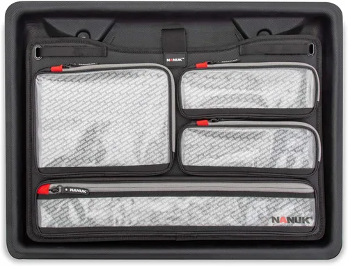 Miniatura 5 de Nanuk Estuche rígido impermeable 950 con ruedas y divisor acolchado