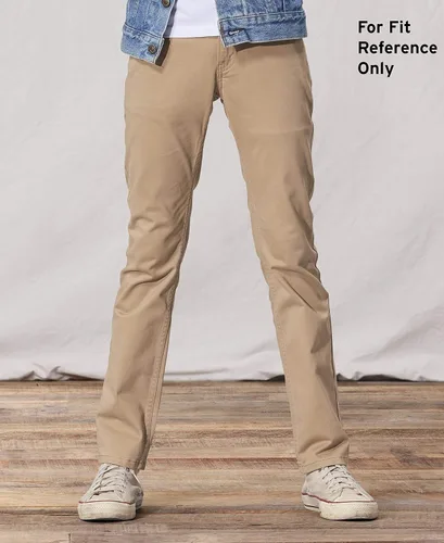 Miniatura 3 de Levi's Pantalones uniformes ajustados 511 para niños