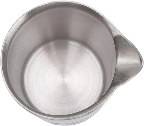 Miniatura 7 de TOPINCN Vaso de mezcla de cóctel, acero inoxidable, mezclador de vidrio, coctelera de doble pared, barman herramientas de bricolaje, mezclador