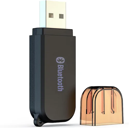 Miniatura 6 de Adaptador receptor Bluetooth USB, adaptador de audio inalámbrico, kit de receptor de música para el hogar estéreo/sistema de sonido estéreo
