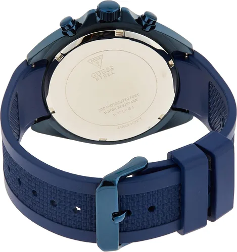 Miniatura 2 de Guess Reloj W1168G4 Azul Patchwork L