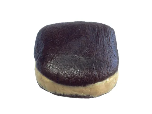 AmishTastes Pastel Whoopie casero de pájaro a mano, mantequilla de maní con chocolate, comida amish favorita (paquete de 12)