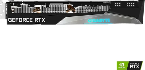 Miniatura 6 de GIGABYTE Tarjeta gráfica GeForce RTX 3070 Gaming OC 8G (REV2.0), 3 ventiladores WINDFORCE, LHR, 8GB 256-bit GDDR6, GV-N3070GAMING OC-8GD REV2.0