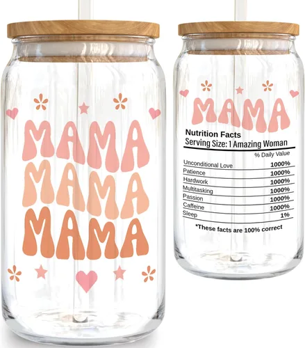 Miniatura 10 de KLUBI Regalos para el día de la madre de parte de su hijo, con texto en inglés "Having Me As a Son Is the Only Gift You Need You Need - Taza negra