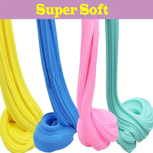 Miniatura 6 de Butte Slime Kit de 11 paquetes de recuerdos de fiesta para niños, experiencia de color y textura, juguete para aliviar el estrés para niñas y niños
