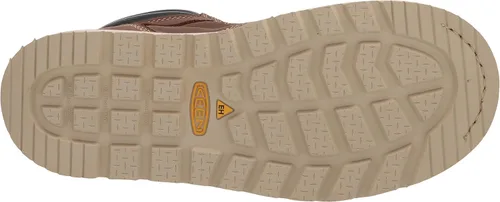 Miniatura 4 de KEEN Utility Men's Cincinnati 6" Leather Soft Toe Work Boots