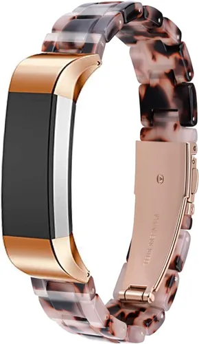 Miniatura 8 de Correa de resina compatible con Fitbit Alta/Alta HR/Ace, para mujeres y hombres, correa de resina para Fitbit Alta/Alta HR/Ace Smart Watch Fitness