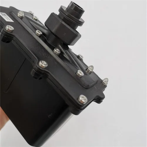 Miniatura 6 de [Piezas de drones] Agricultura Agras Drone Caudalímetro electromagnético de cuatro canales para DJI T20 [Instalación fácil]