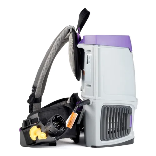 Miniatura 6 de Bolsa de filtro micro ProTeam GoFit 3 Intercept, 3 cuartos de galón, mochila aspirador, 10