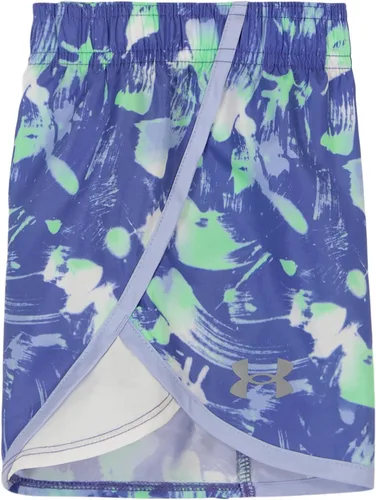 Miniatura 22 de Under Armour baby-girls Short Sleeve Shirt and Shorts Set, Durable Stretch and Lightweight