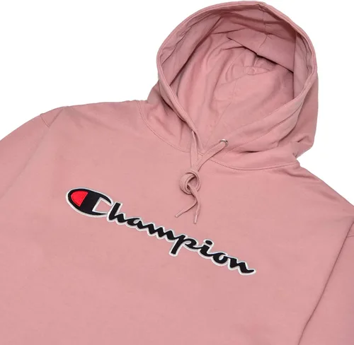 Miniatura 3 de Champion Sudadera con capucha bordada para hombre grande y alto