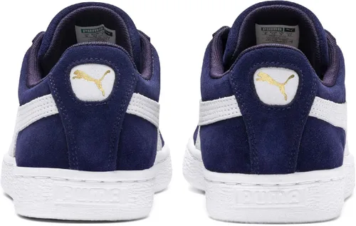 Miniatura 8 de PUMA Select Suede Classic Plus - Tenis deportivos de ante clásicos para hombre