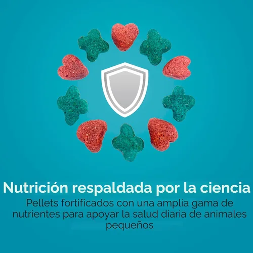Miniatura 7 de Alimento para hámster, Kaytee Forti dieta pro salud, Púrpura