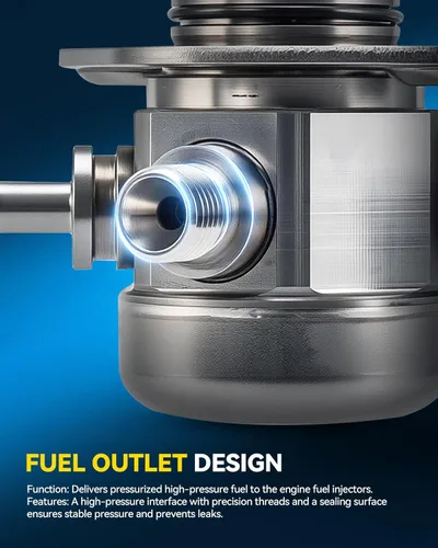Miniatura 65 de PHILTOP FG1538 Conjunto de Bomba de Combustible Eléctrica con Unidad de Envío Compatible con Nissan Versa 1.6L Sedán/N17X 2012-2019, 2014-2019 Versa