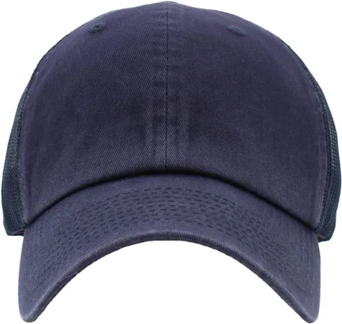Miniatura 191 de KBETHOS® Gorra de béisbol de algodón ajustable de algodón con corona baja clásica