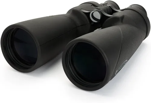 Celestron Binocular Porro Echelon 20x70 - Binocular de gran apertura para exteriores y astronomía - Revestimiento XLT totalmente multicapa -