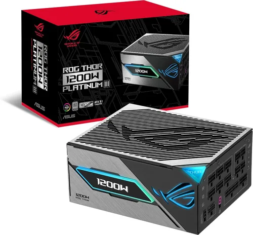Miniatura 22 de ASUS ROG Thor 1000W Platino III PSU