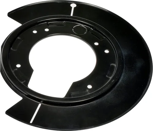 Dorman 947-045 Protector antipolvo para freno trasero del lado del pasajero compatible con modelos seleccionados de Ford/Mercury