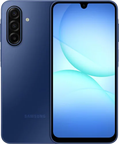 Miniatura 14 de Samsung Teléfono inteligente Galaxy A17 5G, 128 GB, AMOLED grande, cámara de alta resolución, diseño duradero, carga súper rápida, almacenamiento