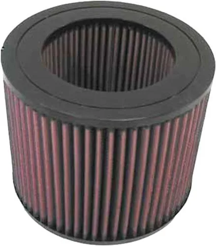 K&N Filtro de aire del motor: Aumente la potencia y remolque, lavable, Premium, Filtro de aire de repuesto: Compatible con Toyota 1969-1996 (Land