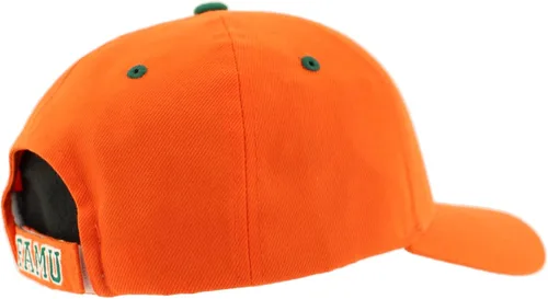 Miniatura 3 de ZHATS NCAA Gorra Snapback con Licencia Oficial de la NCAA para Adultos Unisex, Color del Equipo Competidor