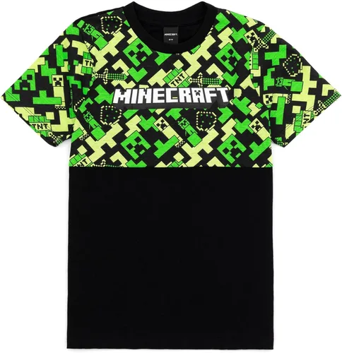 Miniatura 4 de Minecraft Pijama para niños con 4 opciones de diseño para niños, Multi