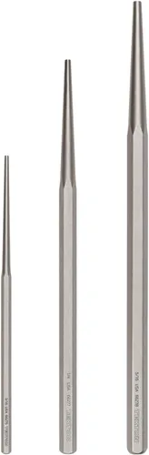 Miniatura 8 de TEKTON Juego de cinceles fríos, 3 piezas (1/4, 3/8, 1/2 pulgadas) PNC91002 Fabricado en Estados Unidos
