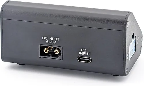 Miniatura 3 de SKYRC TWneo - Calentador electrónico de neumáticos con cinturones de calentamiento, SK-600157-03, sistema de calefacción de neumáticos RC, 6-20V CC