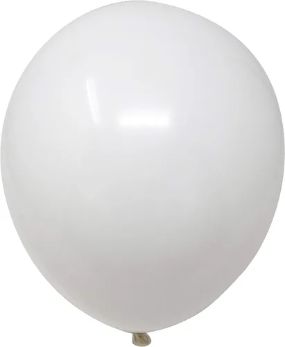 Miniatura 23 de Allgala - Globos de látex de alta calidad para inflar con helio, 100 unidades de 12 pulgadas
