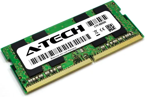 Miniatura 3 de A-Tech Kit de 32 GB (2 x 16 GB) RAM para portátiles Acer Nitro 5 AN515-43 Módulos de actualización de memoria DDR4 2400MHz SODIMM PC4-19200