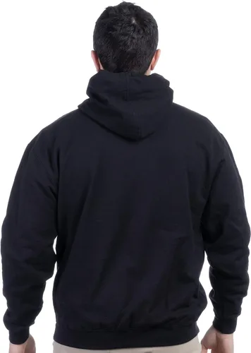 Miniatura 50 de Ann Arbor T-shirt Co. Sudaderas con capucha con estampado gráfico, divertidas camisetas con capucha para hombres o mujeres