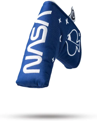 Miniatura 10 de Pins & Aces USA Head Cover - Premium, Hand-Made Leather, Hi Quality Headcover - American Pride Styled, Tour Quality Golf Club Cover - Style and