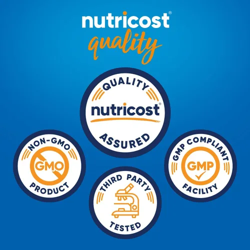 Miniatura 3 de Nutricost Complejo de electrolitos, sabor a frambuesa azul, 40 paquetes de varillas - Complejo de hidratación avanzada