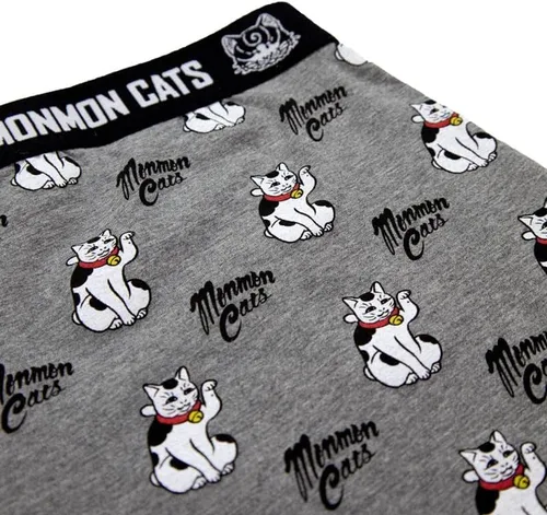 Miniatura 3 de Monmon Cats Boxeadores Maneki