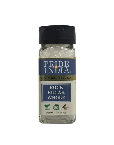 Miniatura 58 de Pride of India – Jengibre Fino Molido – Especia Gourmet – Se Mezcla Bien – Bueno para Cocinar/Hornear/Té y Más – Sin Aditivos – Polvo de Raíz Fresca