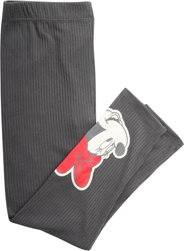 Miniatura 5 de Disney Conjunto de pantalones deportivos de forro polar Minnie Mouse para niña, sudadera y pantalones deportivos de forro polar Minnie Mouse (2T-6X)