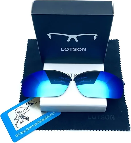 Miniatura 2 de Lentes de repuesto para Oakley Flak Jacket Gafas de sol polarizadas 100% UVAB - Varias opciones
