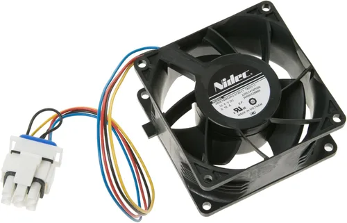 Motor del ventilador del evaporador del refrigerador GE Appliances WR60X26866, WR60X26033