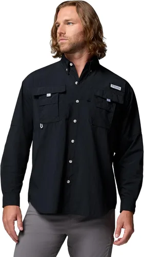 Miniatura 59 de Columbia Camisa de pesca PFG Bahama II de manga larga para hombre