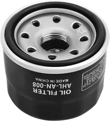 Miniatura 6 de AHL AN-008 Filtro de aceite para BMW G310GS K02 2016/08-2018/02, G310R K03 09/2016-12/2016 EE. UU., G310R (K03) 04/2016-05/2017 ECE, G310GS K02 2