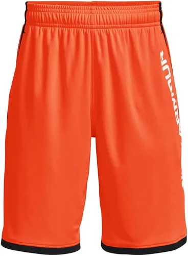 Miniatura 2 de Under Armour Pantalones cortos estampados Stunt 30 para niños