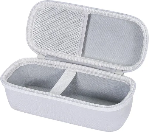Miniatura 2 de co2CREA Funda rígida compatible con Pure Enrichment PureZone Mini purificador de aire portátil (funda blanca)