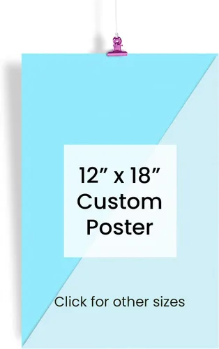 Miniatura 8 de EzPosterPrints - Impresión de póster personalizada - Sube tu imagen/foto - Impresiones fotográficas personalizadas, crea tu propio póster - Imprime