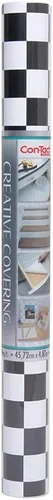 Miniatura 24 de Con-Tact Brand Cubierta Creativa, forro adhesivo para estantes, rollo de vinilo multiusos, fácil de usar y aplicar, 18" x 16', Abby Sage Sabio