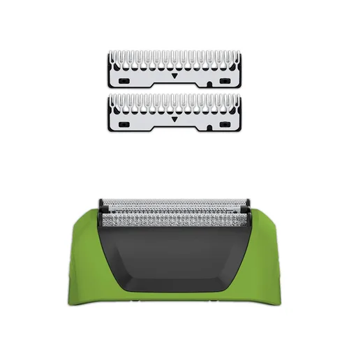 Miniatura 11 de Wahl Láminas, cortadores y cabezal amarillos para afeitadora Lifeproof para la serie 7061 - Modelo 7045-100