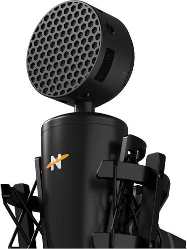 Miniatura 2 de NEAT Microphones Neat King Bee II - Micrófono condensador cardioide de diafragma grande verdadero incluye soporte antivibración y filtro antipop