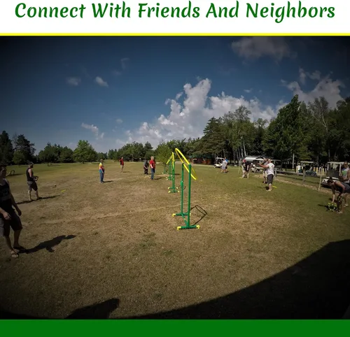 Miniatura 4 de Discet Juego al aire libre Juegos de disco con amigos Nuevo deporte intensamente divertido perfecto para el césped o la playa Juega y crea