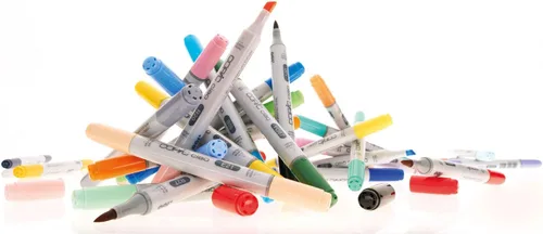 Miniatura 5 de Copic Ciao - Marcadores amatista, 1 unidad (paquete de 1)